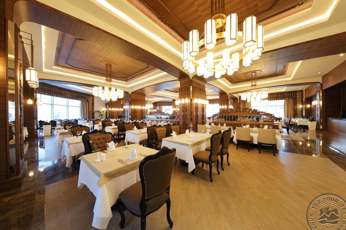 SUENO HOTELS DELUXE BELEK