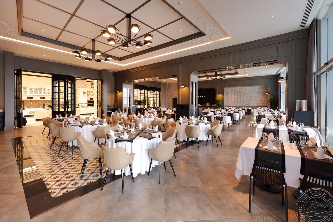 SUENO HOTELS DELUXE BELEK