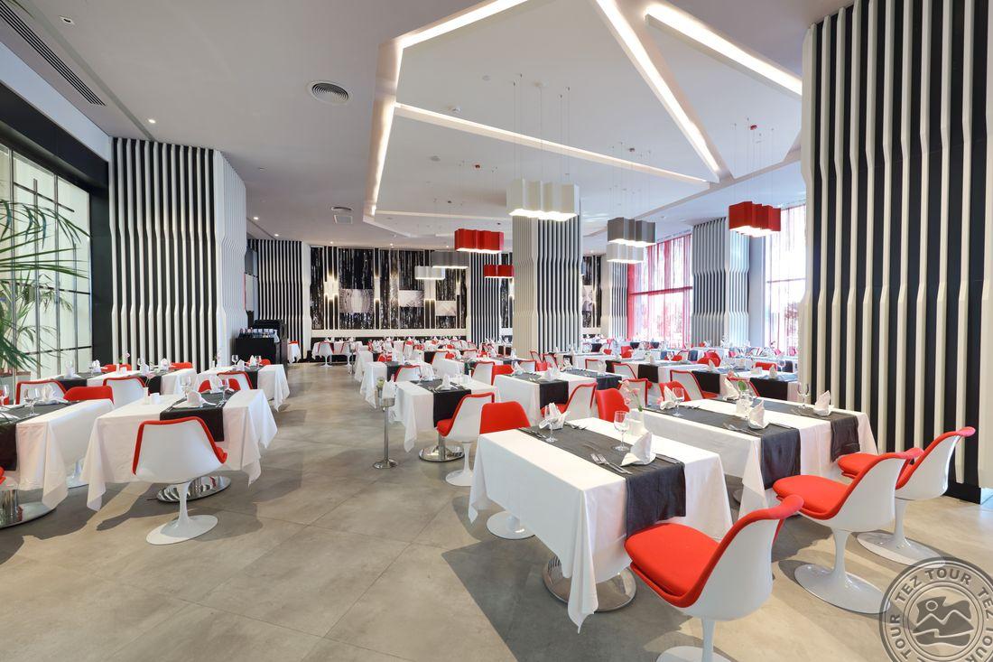 SUENO HOTELS DELUXE BELEK