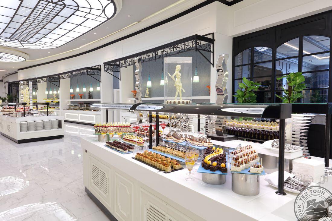 SUENO HOTELS DELUXE BELEK