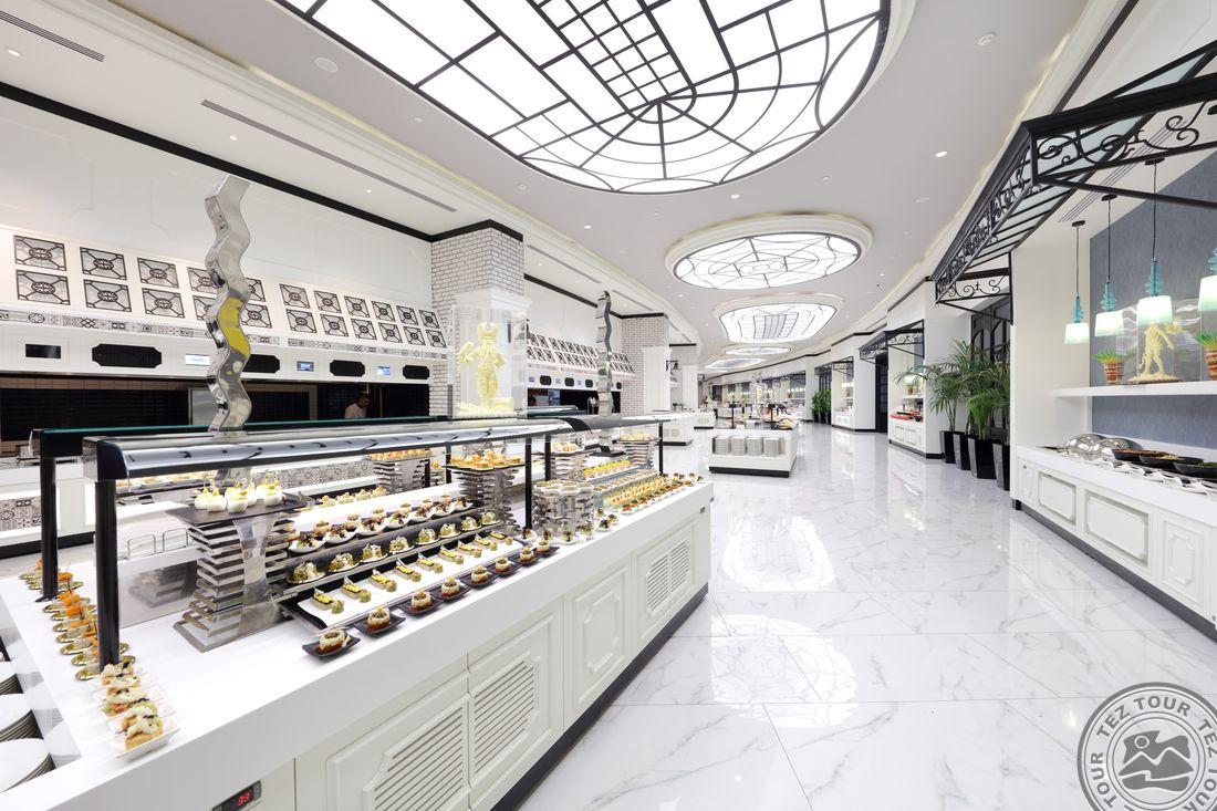 SUENO HOTELS DELUXE BELEK