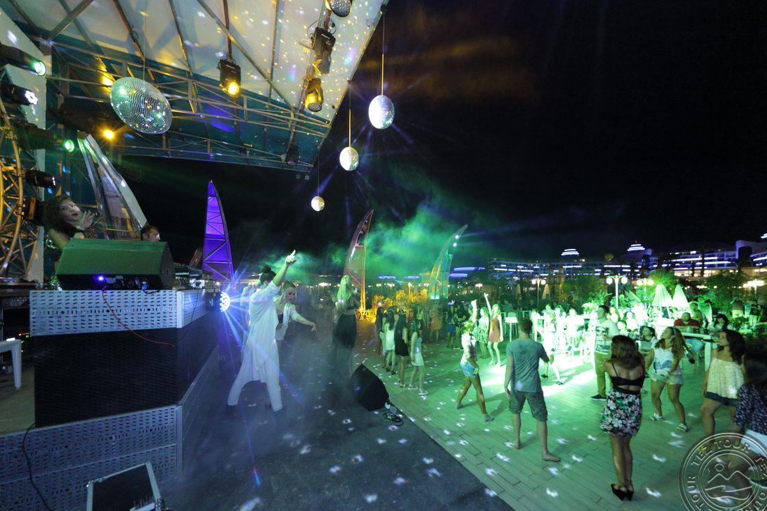 SUENO HOTELS DELUXE BELEK