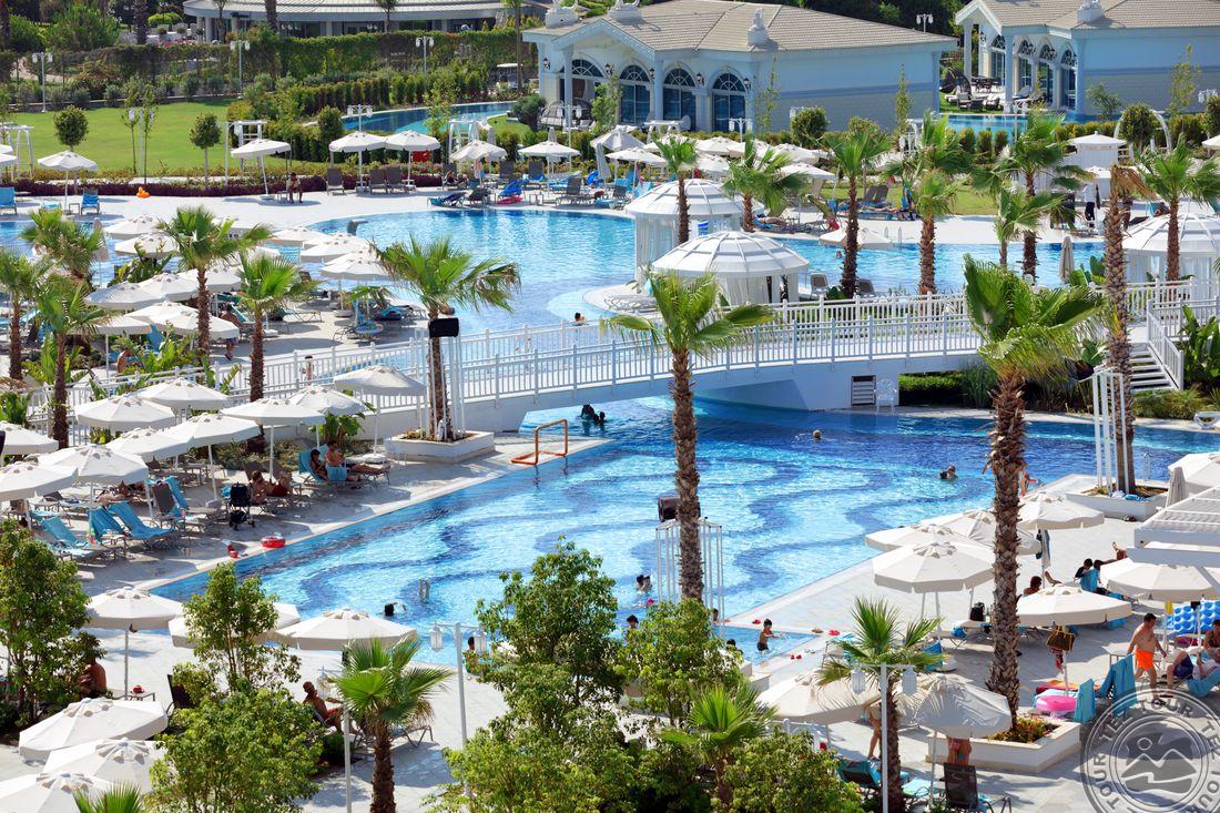 SUENO HOTELS DELUXE BELEK