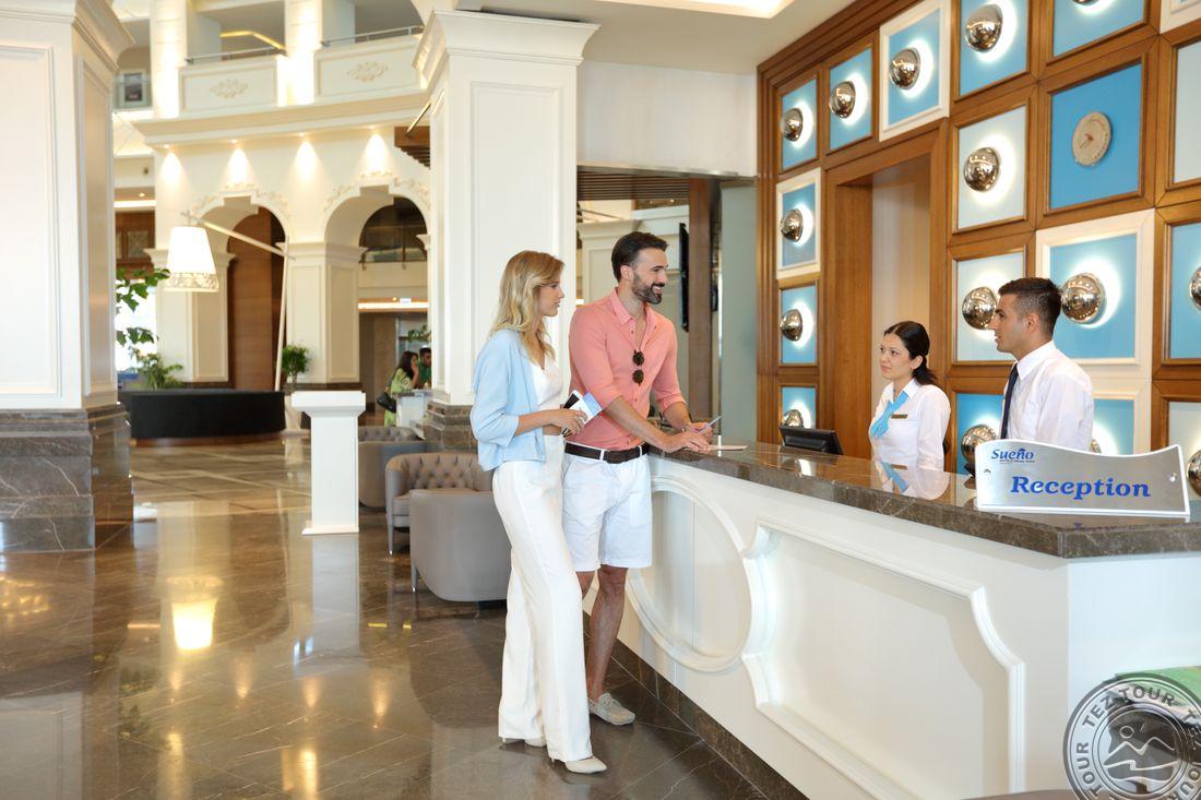 SUENO HOTELS DELUXE BELEK