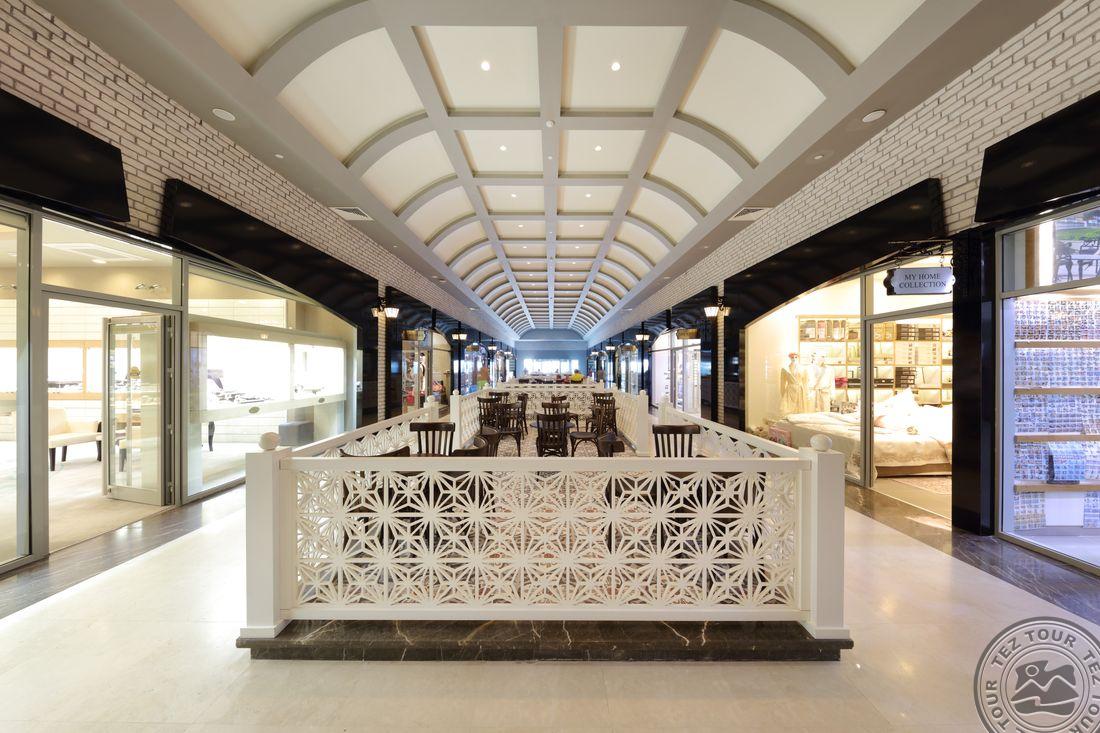 SUENO HOTELS DELUXE BELEK