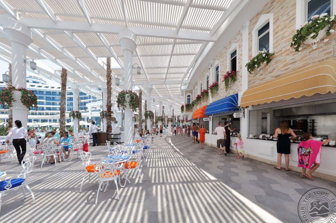 SUENO HOTELS DELUXE BELEK