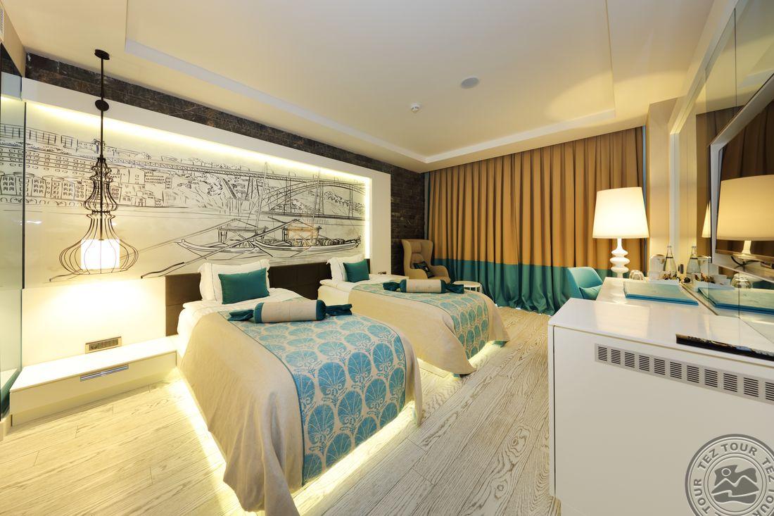 SUENO HOTELS DELUXE BELEK