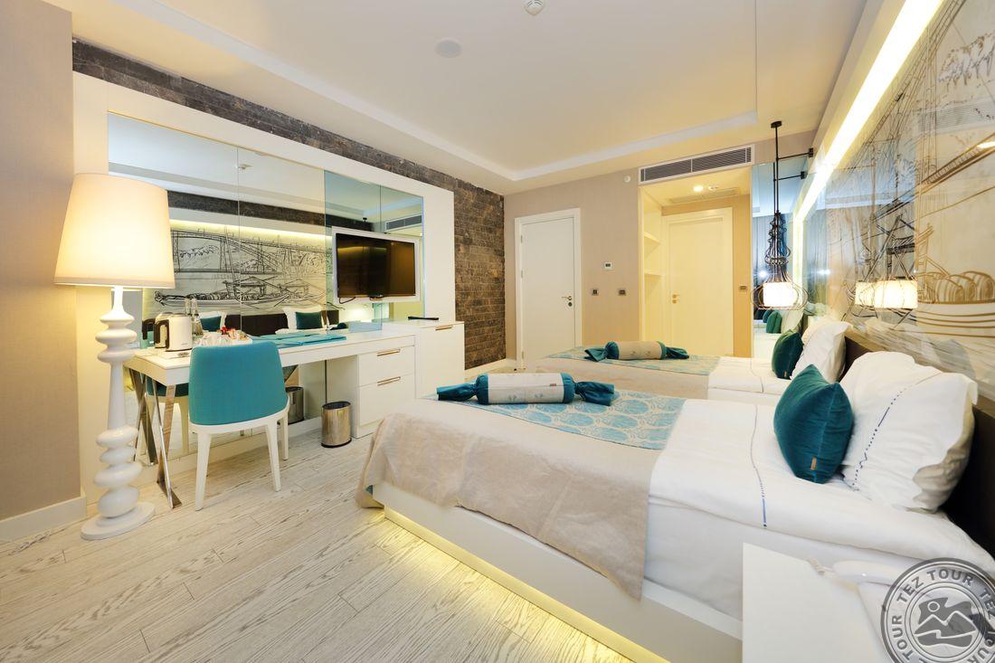 SUENO HOTELS DELUXE BELEK