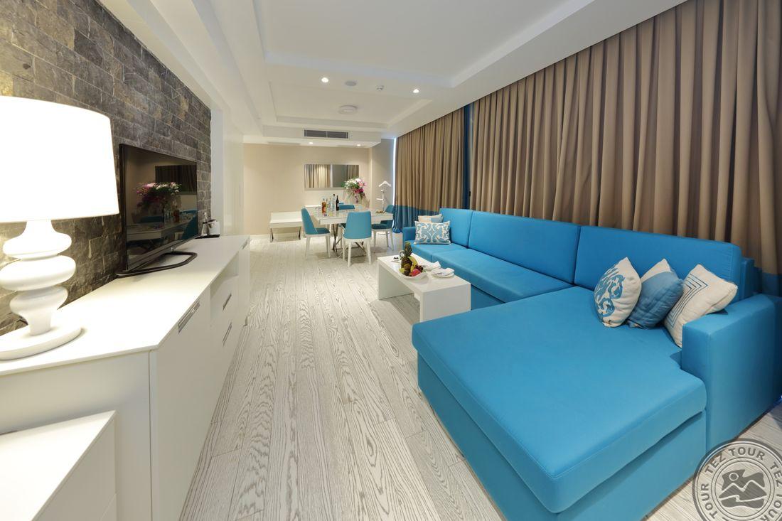 SUENO HOTELS DELUXE BELEK