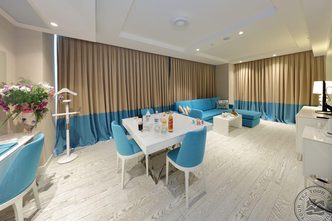 SUENO HOTELS DELUXE BELEK