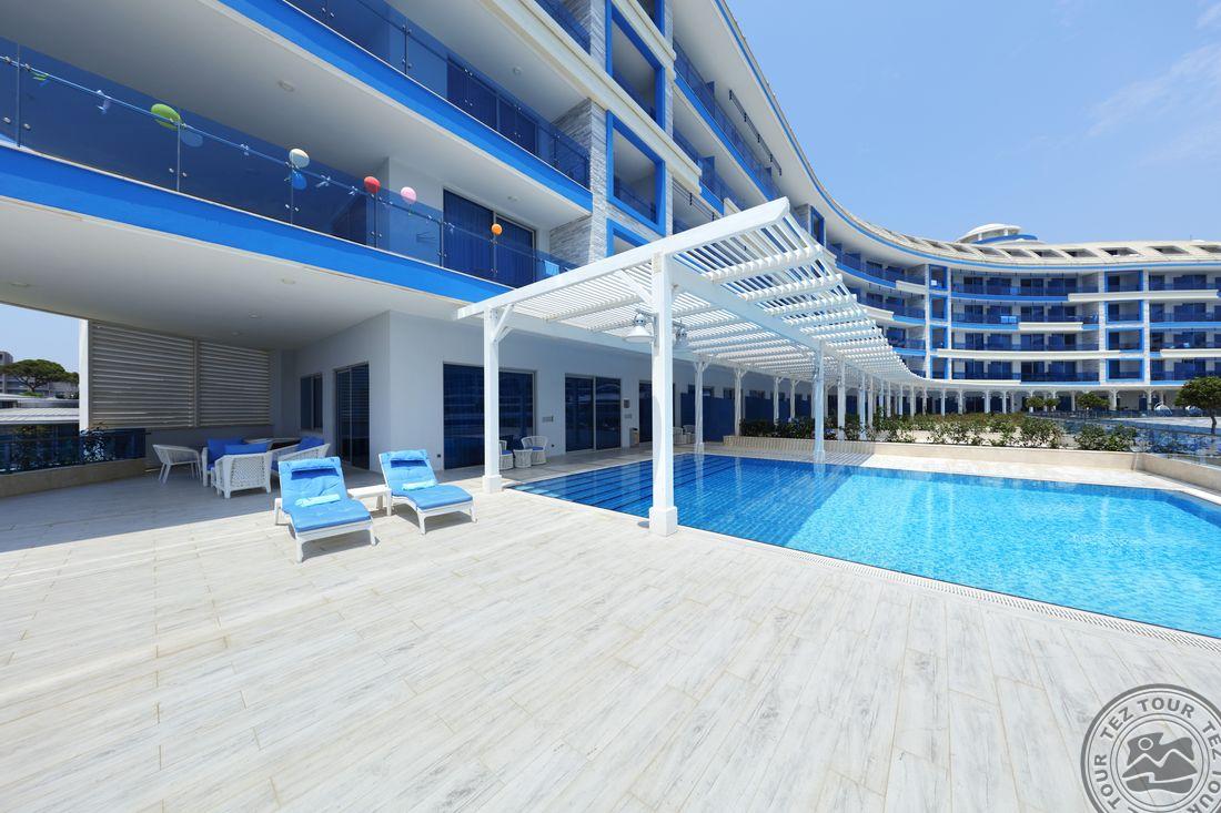 SUENO HOTELS DELUXE BELEK