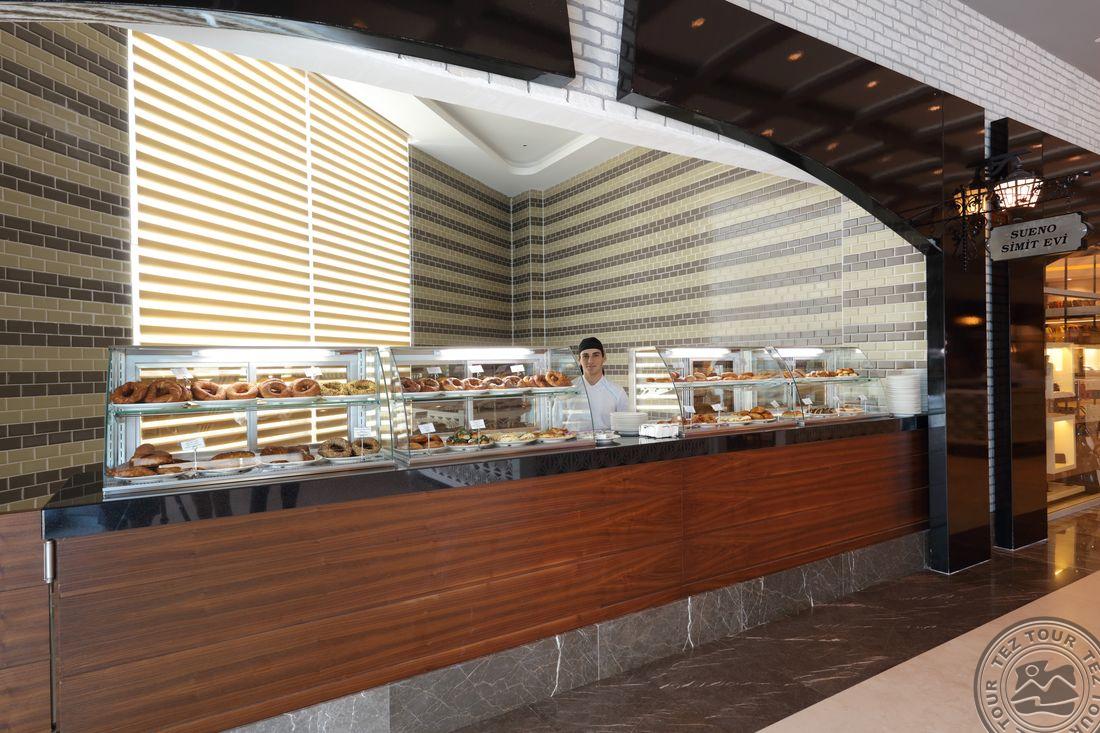 SUENO HOTELS DELUXE BELEK