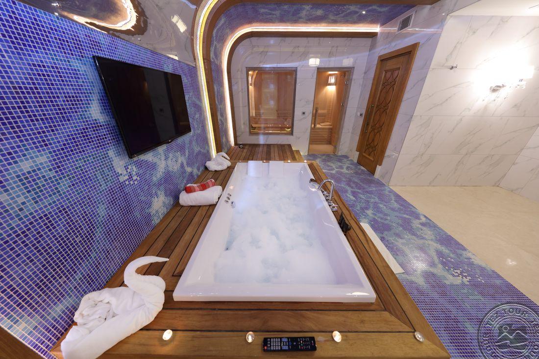 SUENO HOTELS DELUXE BELEK