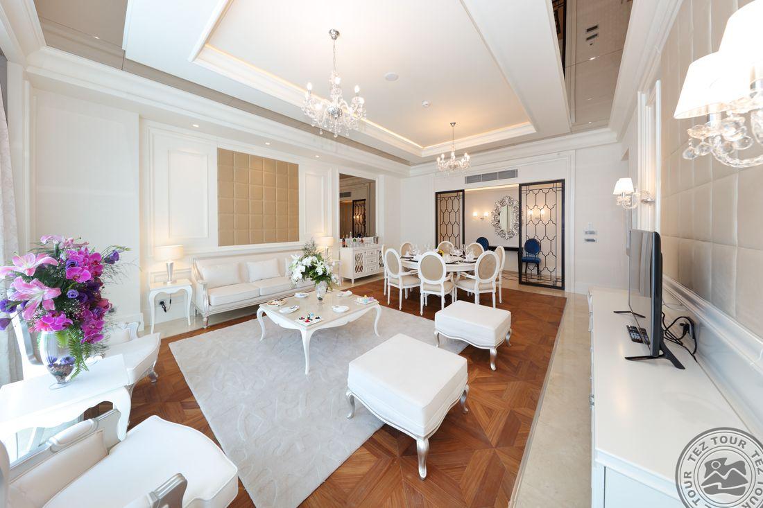 SUENO HOTELS DELUXE BELEK