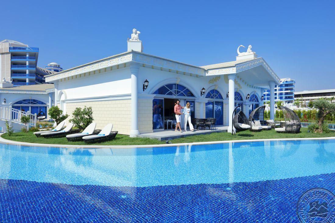 SUENO HOTELS DELUXE BELEK