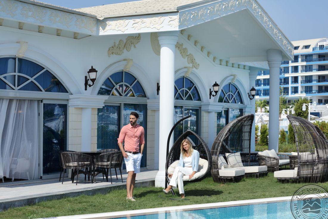 SUENO HOTELS DELUXE BELEK