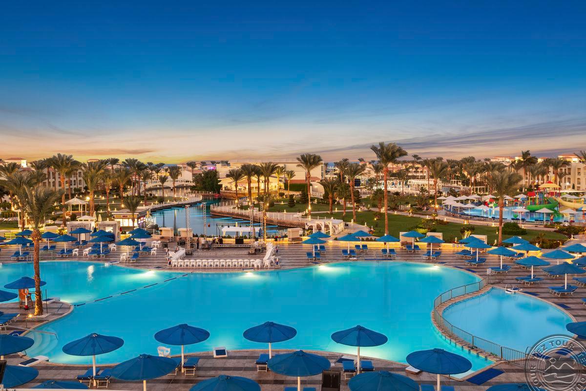 PICKALBATROS DANA BEACH RESORT