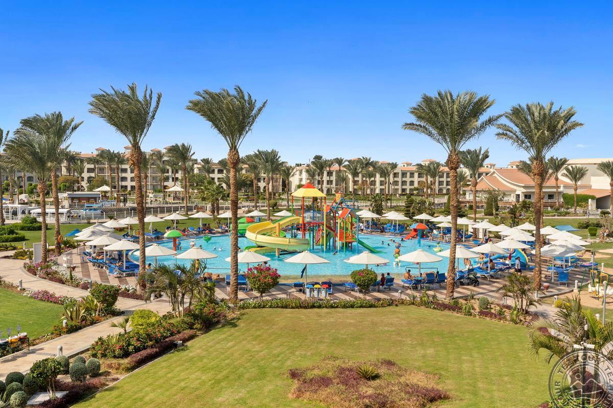 PICKALBATROS DANA BEACH RESORT