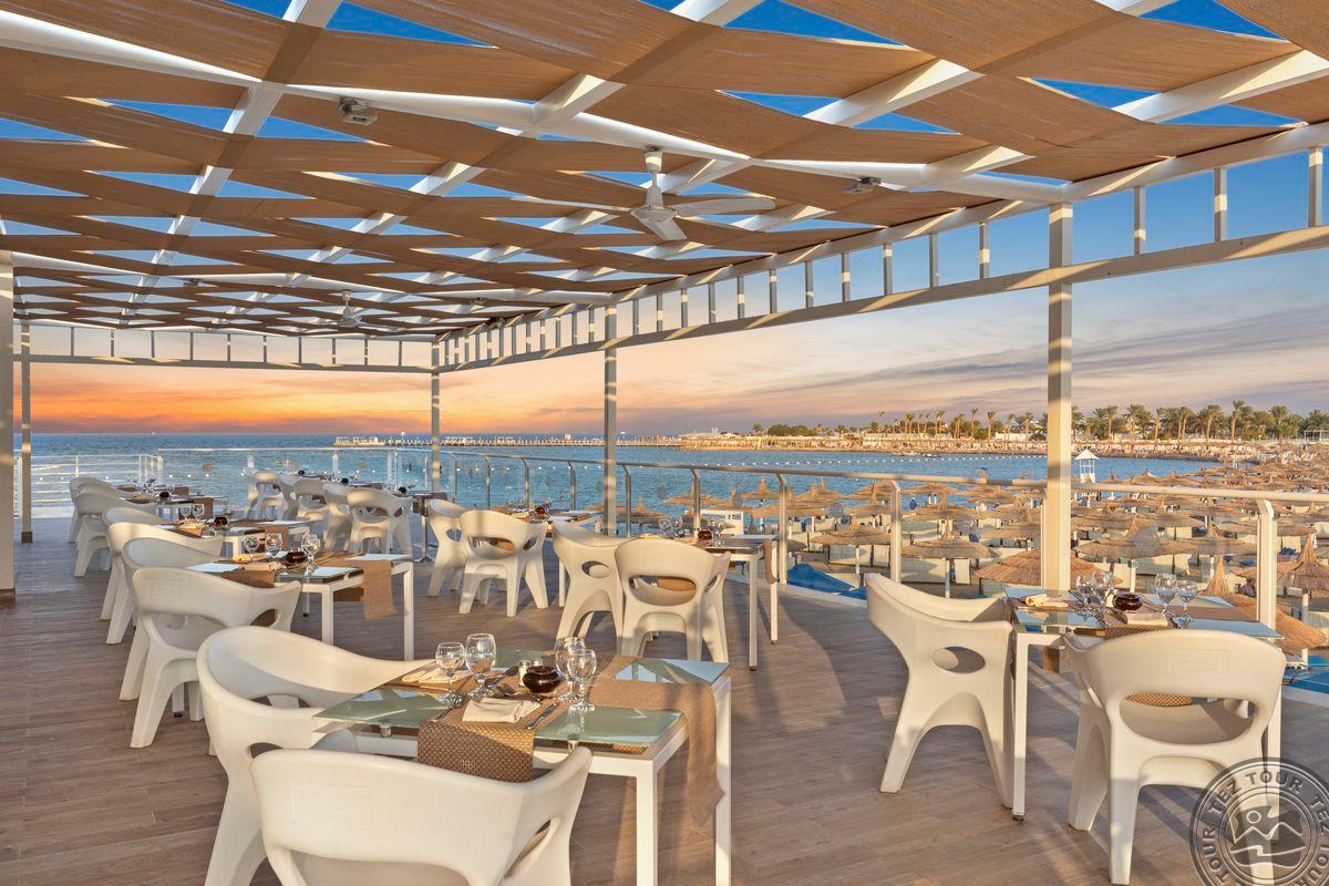 PICKALBATROS DANA BEACH RESORT