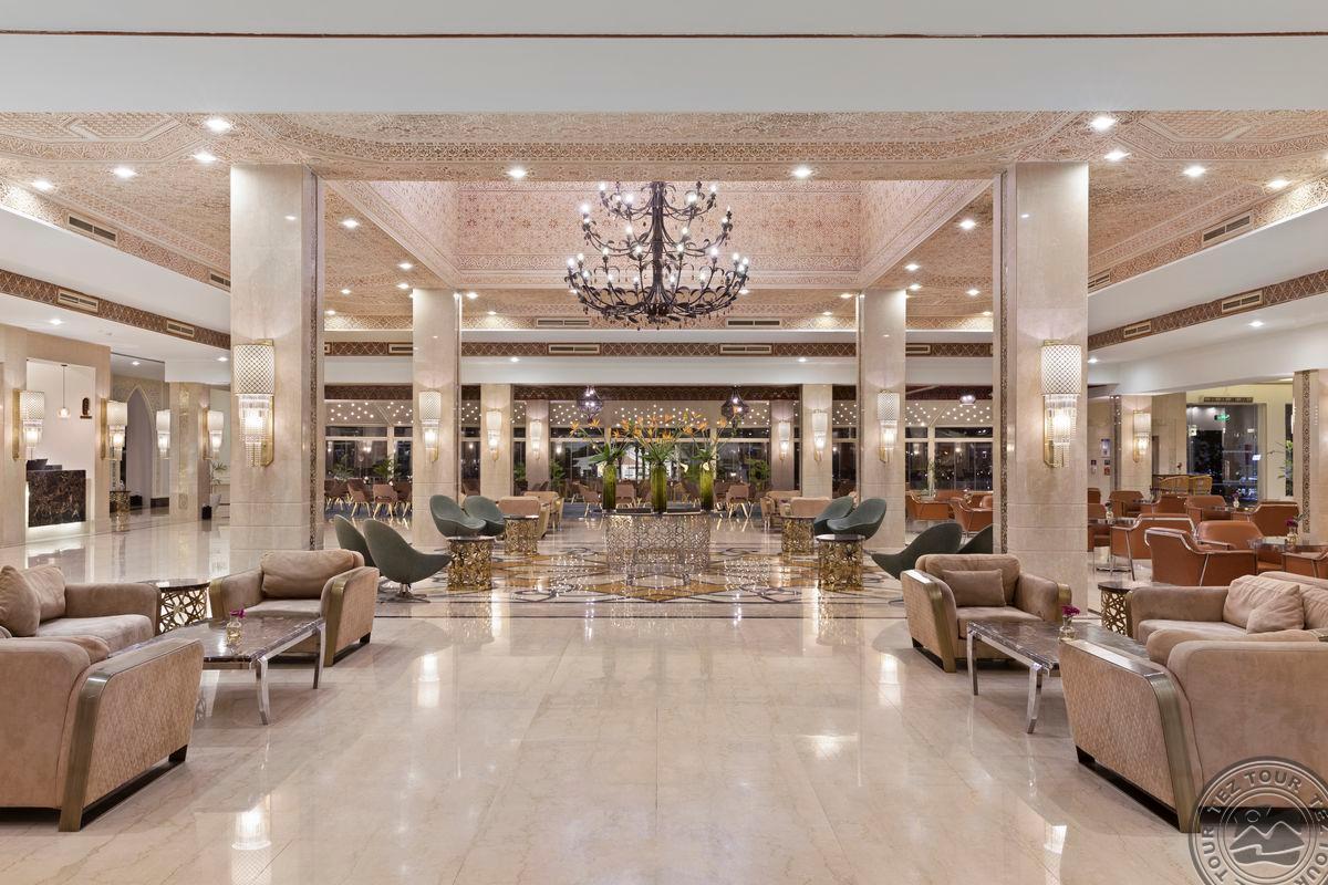 PICKALBATROS DANA BEACH RESORT