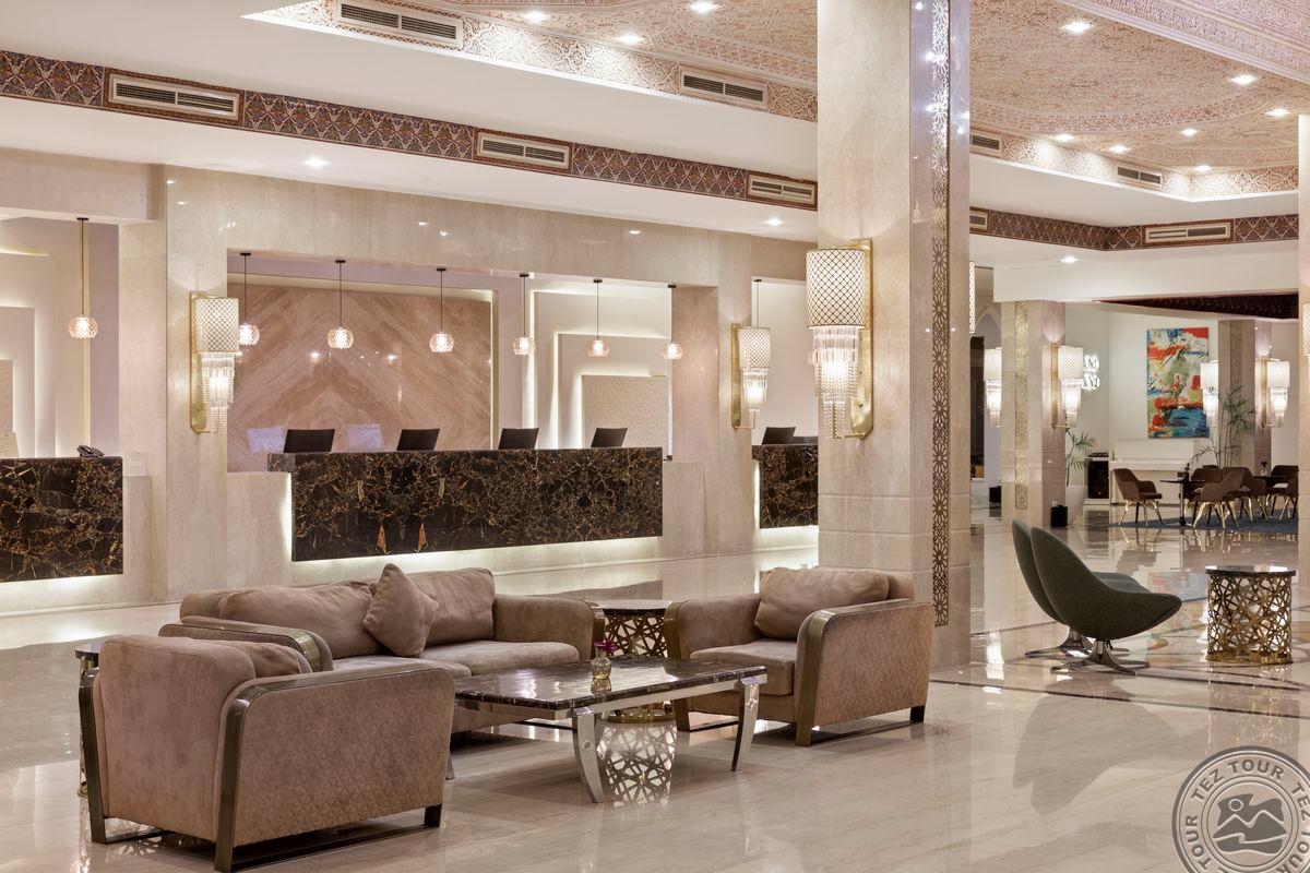 PICKALBATROS DANA BEACH RESORT