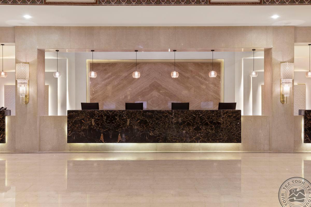 PICKALBATROS DANA BEACH RESORT