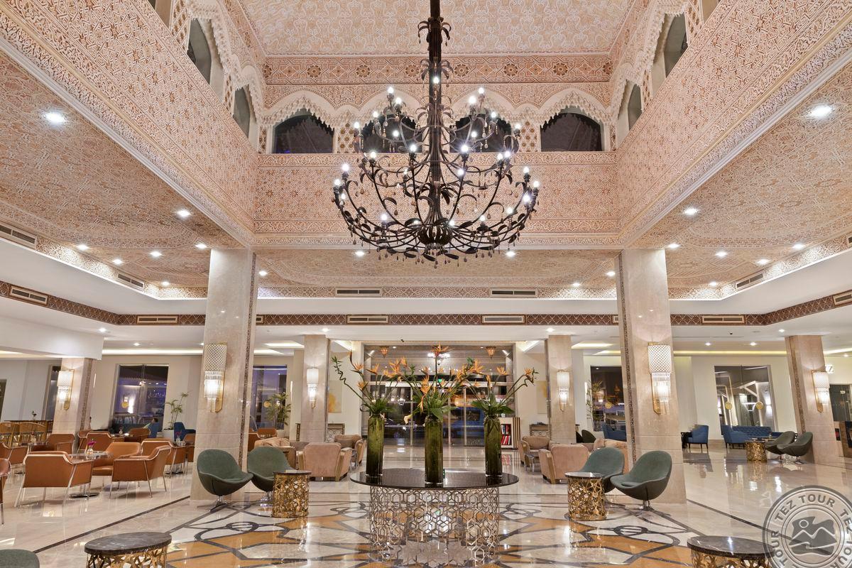 PICKALBATROS DANA BEACH RESORT