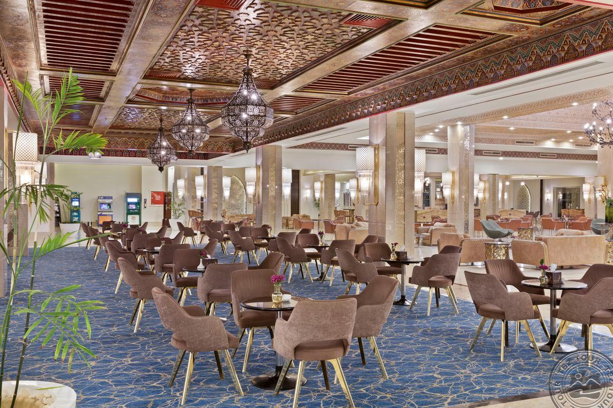 PICKALBATROS DANA BEACH RESORT