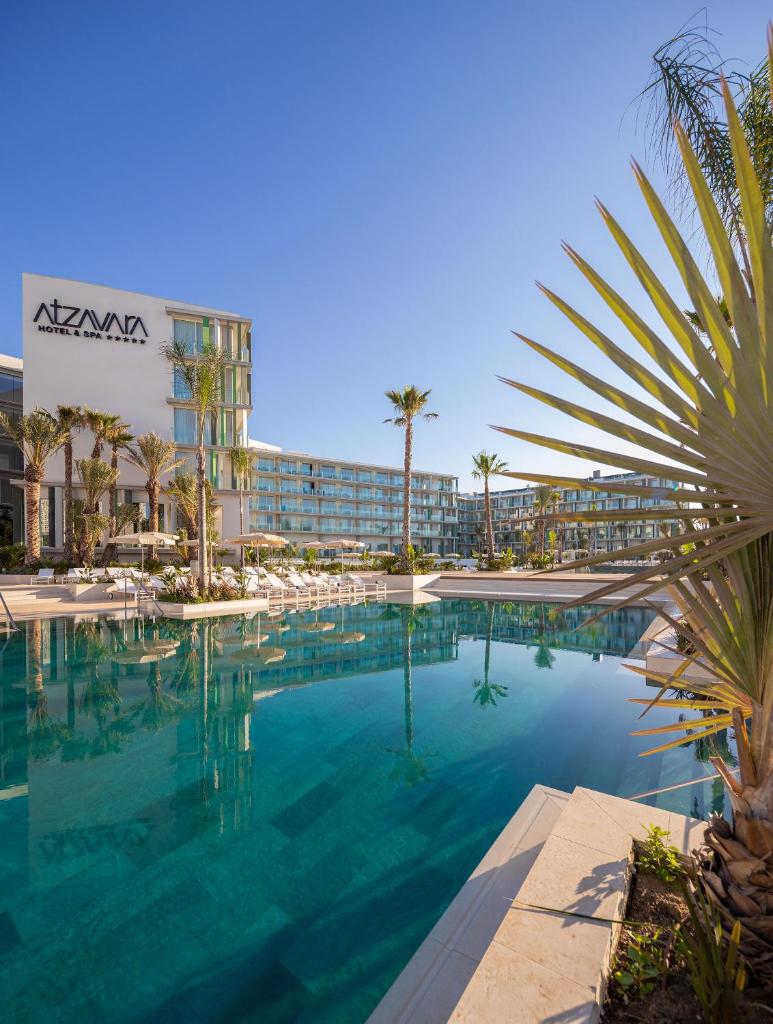 Atzavara Hotel & Spa