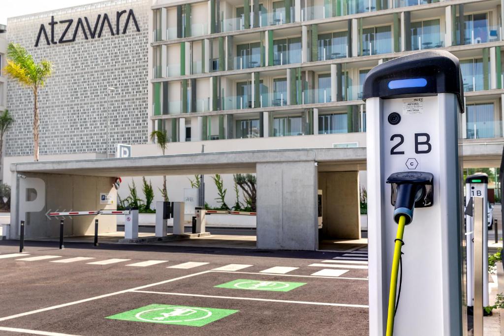 Atzavara Hotel & Spa