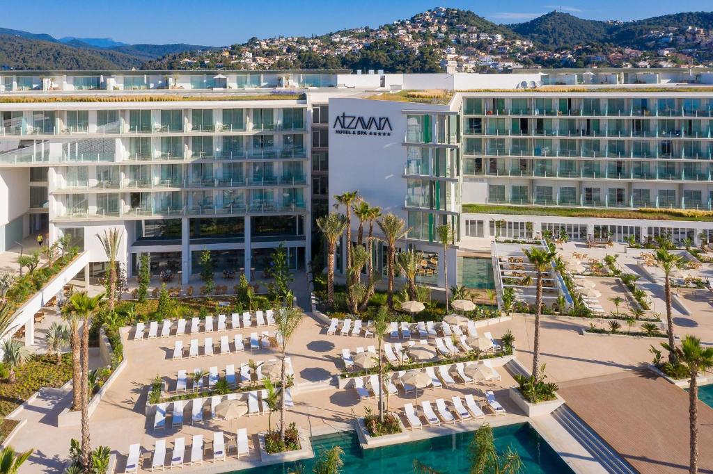 Atzavara Hotel & Spa