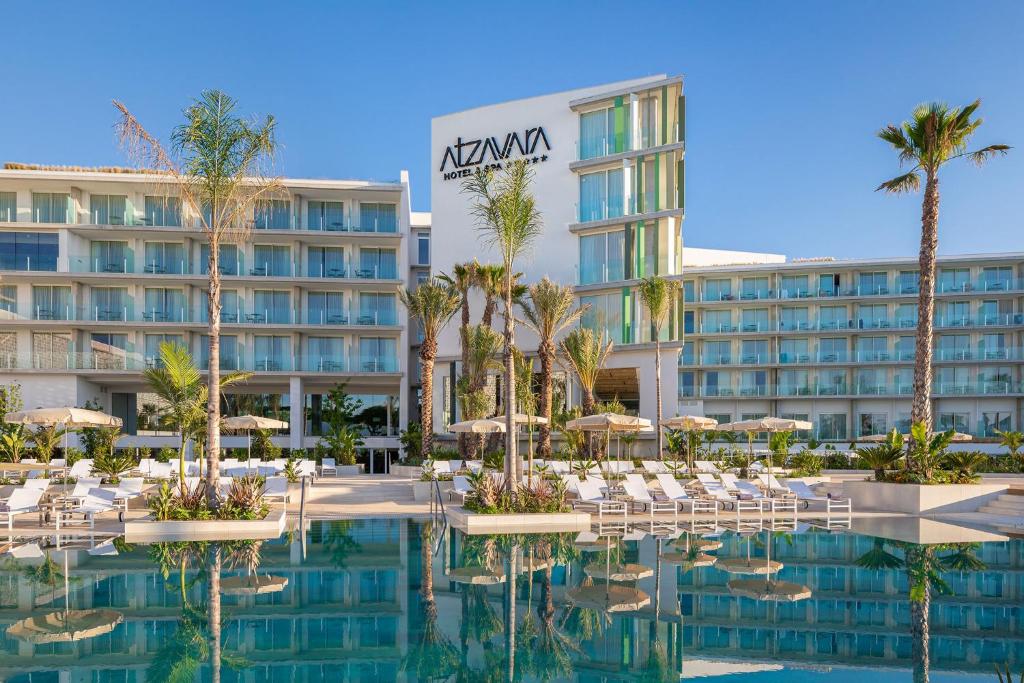 Atzavara Hotel & Spa