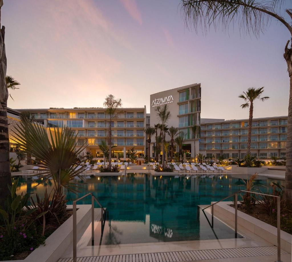 Atzavara Hotel & Spa