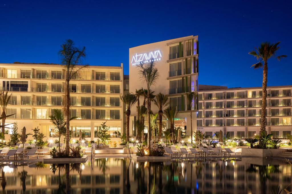 Atzavara Hotel & Spa