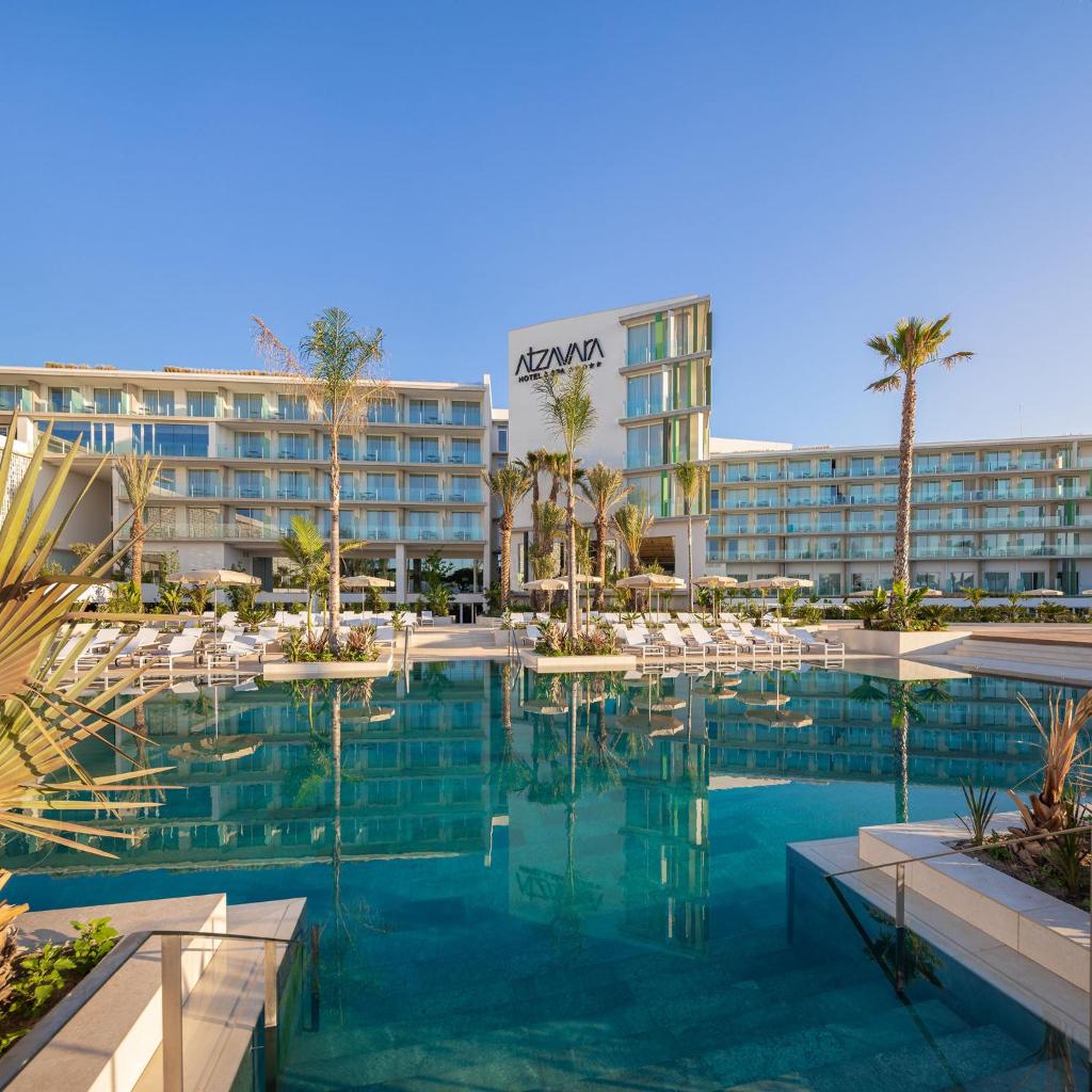 Atzavara Hotel & Spa