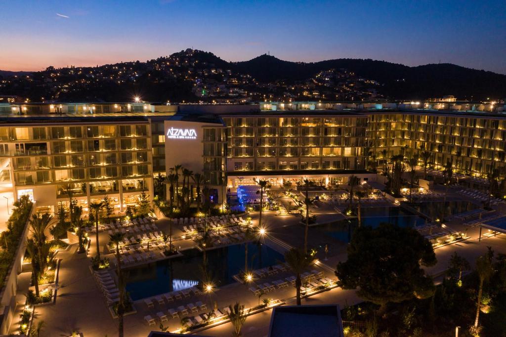 Atzavara Hotel & Spa