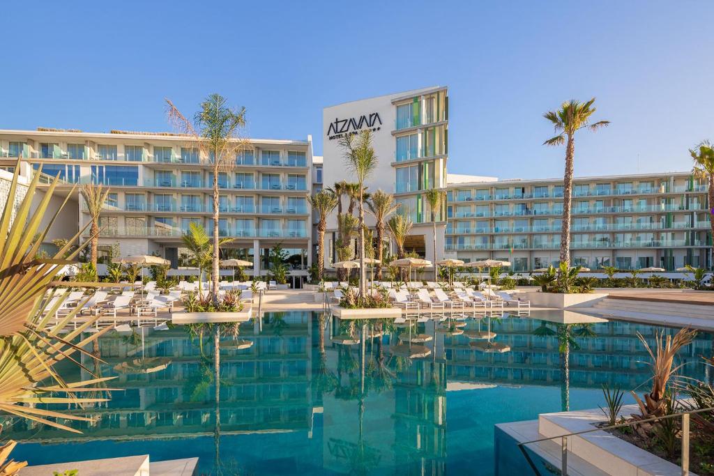 Atzavara Hotel & Spa