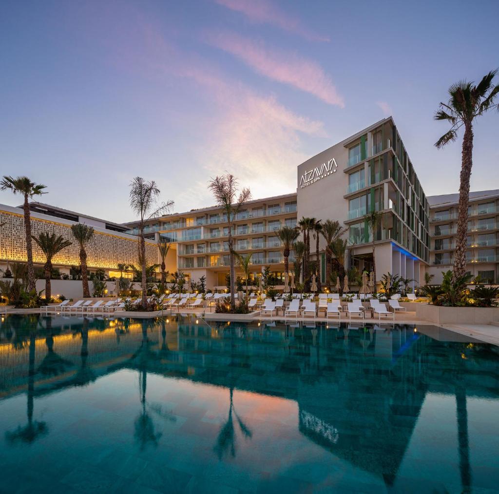 Atzavara Hotel & Spa