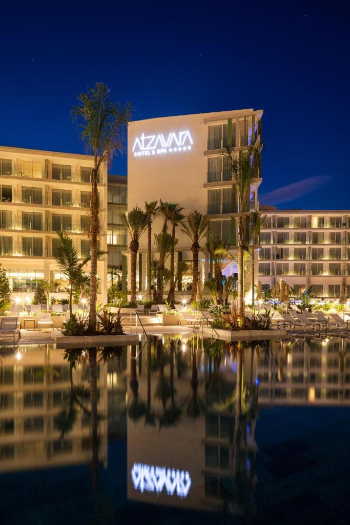 Atzavara Hotel & Spa