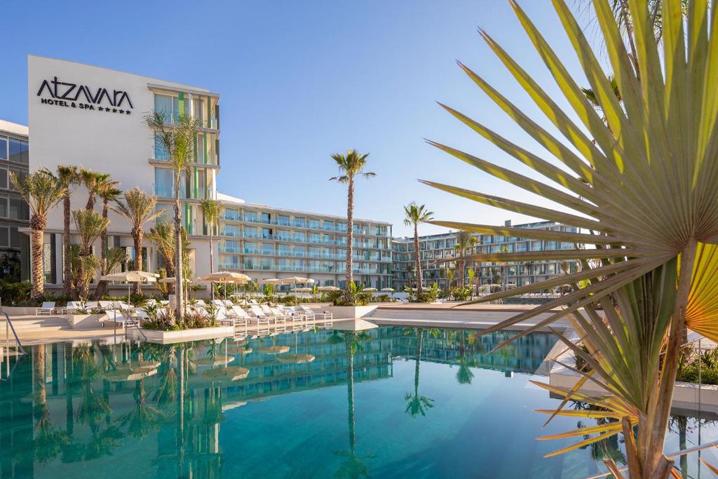 Atzavara Hotel & Spa