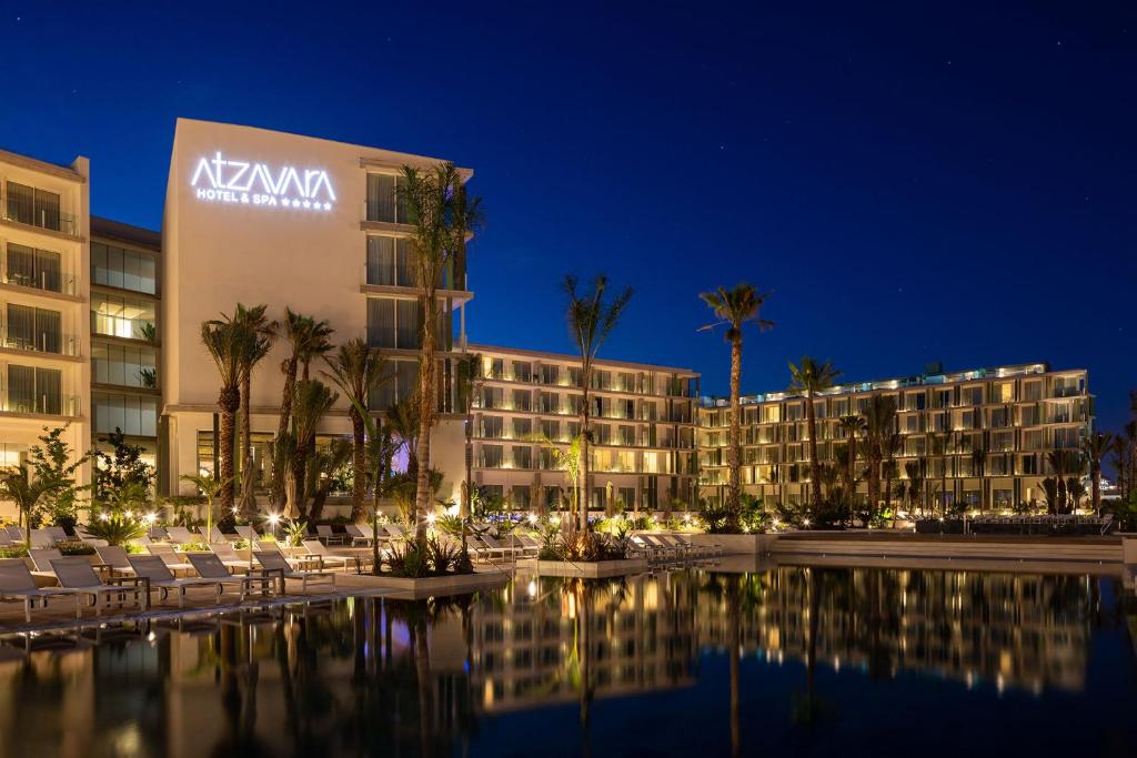 Atzavara Hotel & Spa