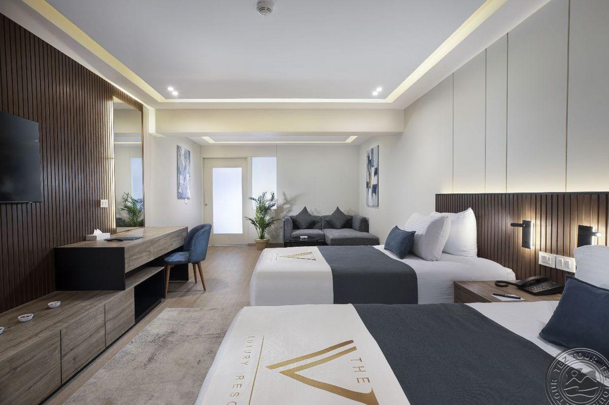 THE V LUXURY RESORT SAHL HASHEESH