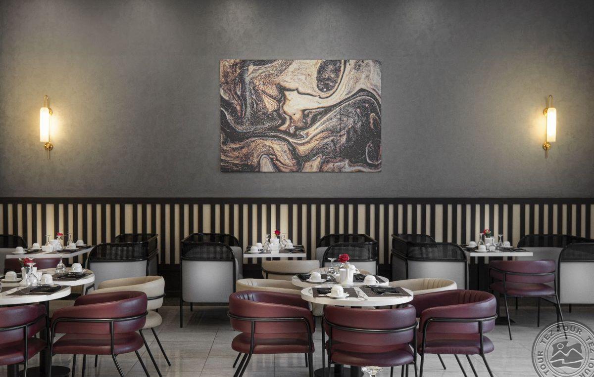 THE V LUXURY RESORT SAHL HASHEESH