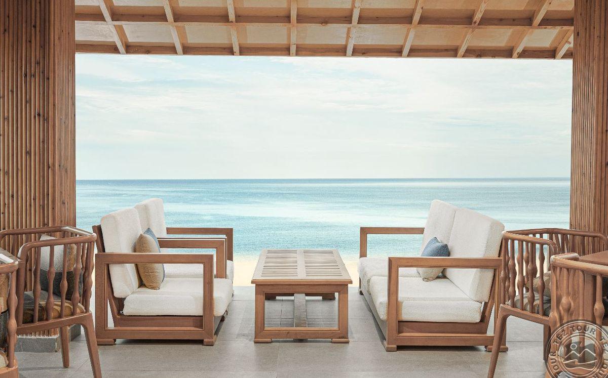 THE V LUXURY RESORT SAHL HASHEESH