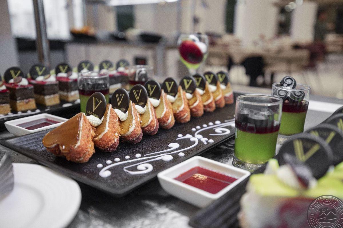 THE V LUXURY RESORT SAHL HASHEESH