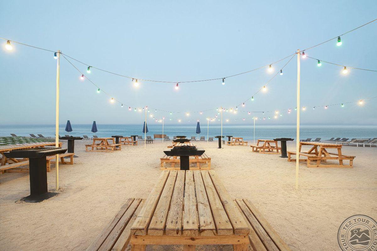 THE V LUXURY RESORT SAHL HASHEESH