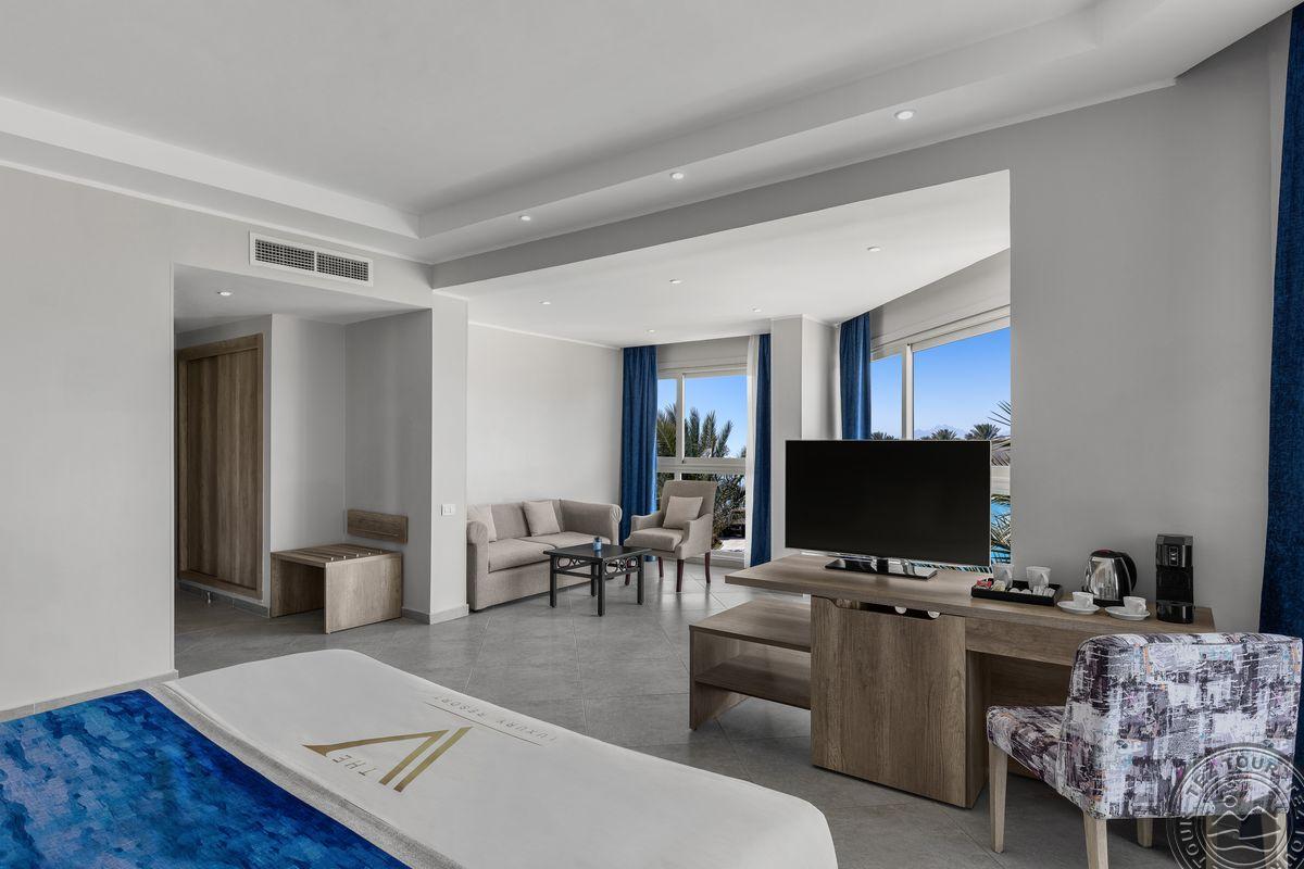 THE V LUXURY RESORT SAHL HASHEESH