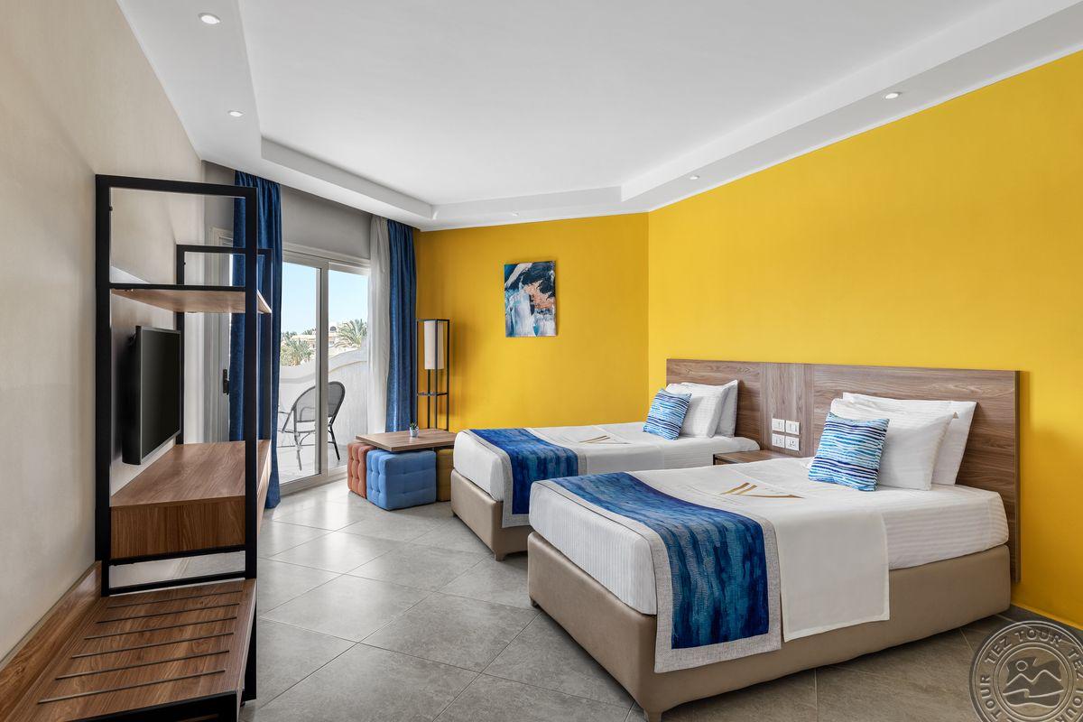 THE V LUXURY RESORT SAHL HASHEESH