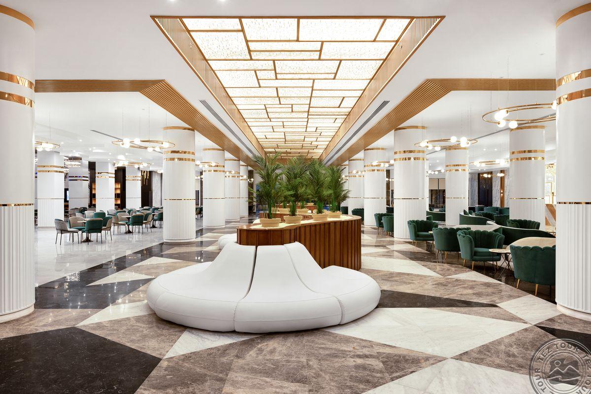 THE V LUXURY RESORT SAHL HASHEESH