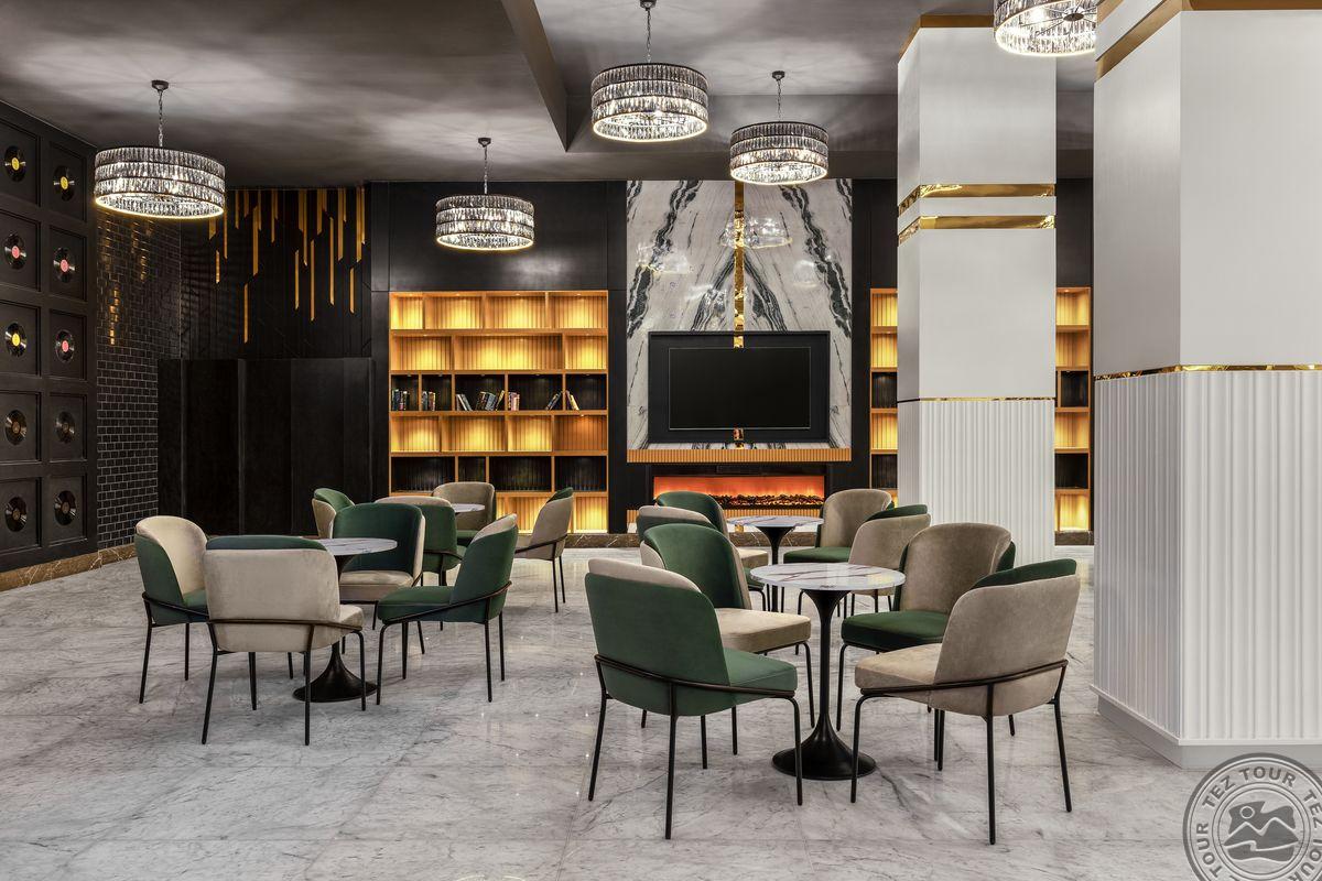 THE V LUXURY RESORT SAHL HASHEESH